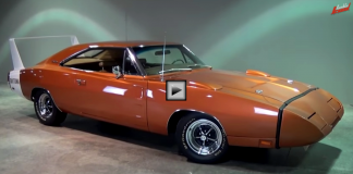 1969 dodge charger daytona 440 v8 mopar muscle car