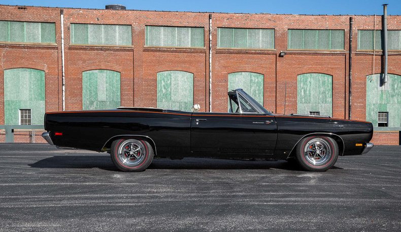 1969 plymouth road runner convertible