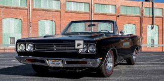 1969 plymouth road runner drop top restored mopar muscle car
