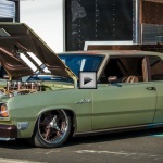 1969 plymouth valiant pissed off 6.4 hemi mopar muscle car
