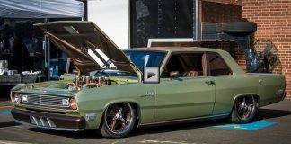 1969 plymouth valiant pissed off 6.4 hemi mopar muscle car