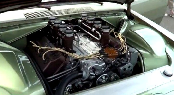 1969 plymouth valiant pissed off 6.4 hemi mopar muscle car