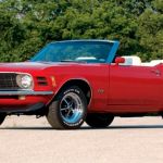 1970 ford mustang fathers day video