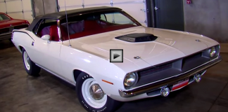 1970 plymouth cuda 426 hemi convertible