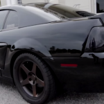 2003 mustang cobra terminator  530hp test drive and review