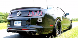 2013 ford mustang gt 5.0 bama performance tuned