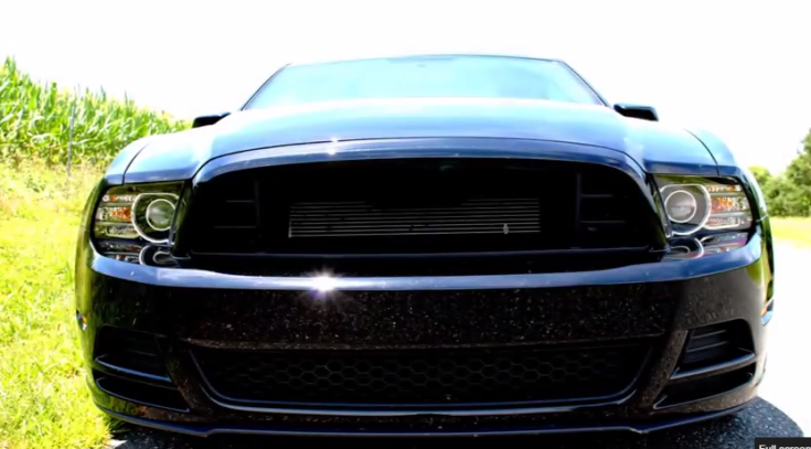 2013 ford mustang gt 5.0 bama performance tuned