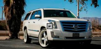 2015 cadillac escalade on forgiato rims