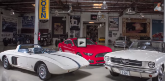 best mustangs on jay leno's list