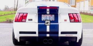 mustang v8 engine sounds