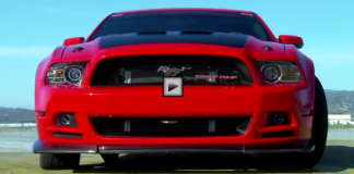 racing mickey thomspon 2013 mustang gt