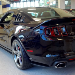 supercharged 2014 ford mustang roush stage 3