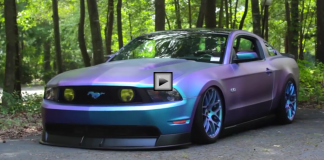 tuned 2011 ford mustang gt 5.0 coyote