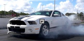 world's fastest 2013 mustang shelby gt500 lethal performance