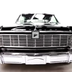 1964 chevy chevelle custom muscle car