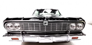 1964 chevy chevelle custom muscle car