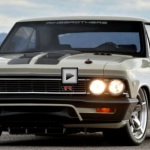 1966 chevrolet chevelle custom recoil ring brothers