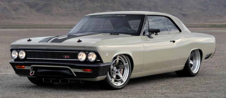 1966 chevrolet chevelle recoil ring brothers