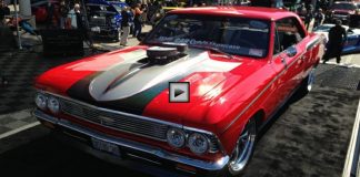 1966 chevy chevelle custom stroker 408 ls3