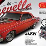 1966 chevy chevelle custom stroker 408 ls3 muscle car