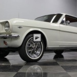 1966 ford mustang coupe 289