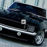 1969 chevy camaro convertible custom built 1300hp