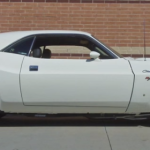 1970 dodge challenger rt kowalski replica