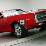 1972 dodge charger summit racing v8