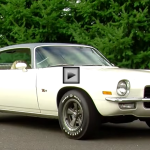 1973 chevrolet camaro z28 brothers collection
