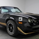 1979 chevrolet camaro z28 all original muscle car