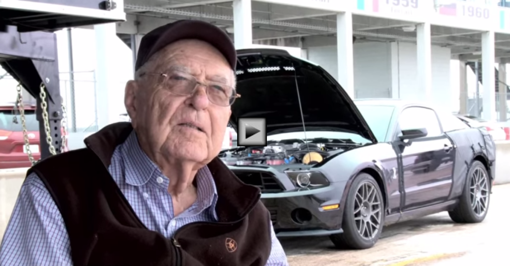 Carroll Shelby's Last Dream Come True Hot Cars