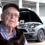 2013 Ford Shelby GT500 Carroll Shelby