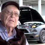 2013 Ford Shelby GT500 Carroll Shelby