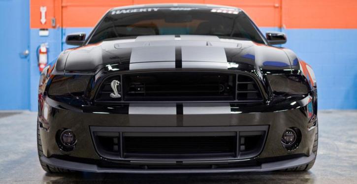 2013 Ford Shelby GT500 Carroll Shelby