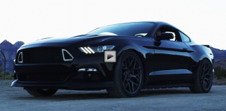 2015 ford mustang by rtr performance and vaughn gittin jr