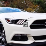 2015 ford mustang gt 50th anniversary edition