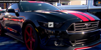 2015 ford mustang gt s550 by modern muscle design
