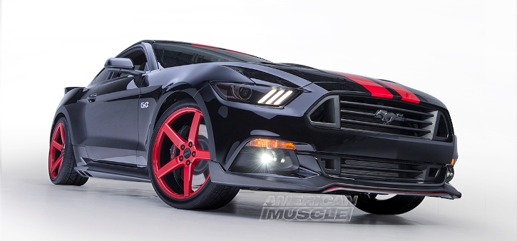 2015 ford mustang gt s550 by modern muscle design