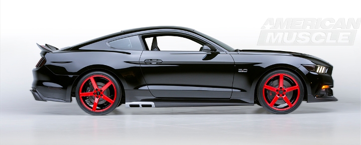 2015 ford mustang gt s550 by modern muscle design