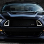 2015 ford mustang rtr