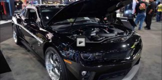 2015 yenko 427 camaro limited edition slp performance muscle car