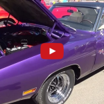 all original 1970 dodge charger rt 440 magnum