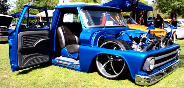 best of danger zone 2014 truck and car show