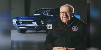 carroll shelby high performance mustangs