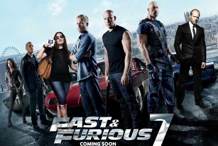 fast and furious 7 official movie trailer