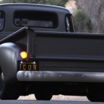 icon chevy thriftmaster pick up truck by jonathan ward