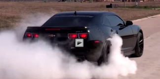 pissed off chevy camaro zl1 510 engineering