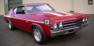 1969 chevrolet chevelle yenko brothers collection