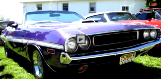 1970 dodge challenger rt hemi convertible