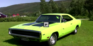 1970 dodge charger rt se mopar muscle car